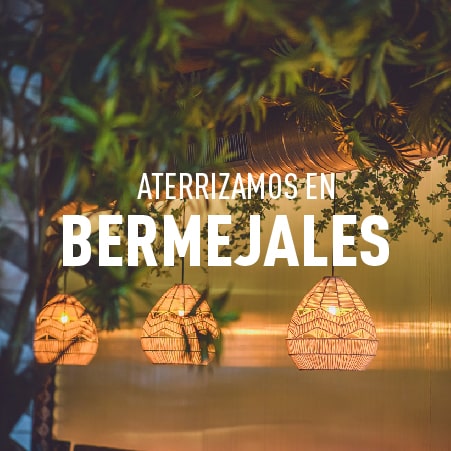 los bermejales