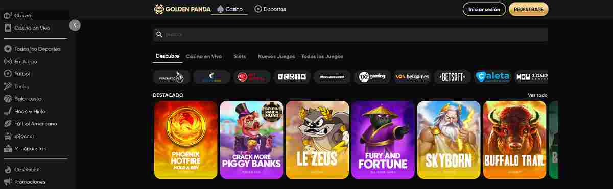 Análisis detallado de las mejores tragaperras online con dinero real - Golden Panda